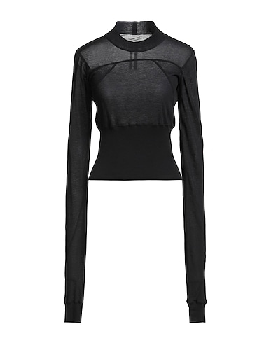 RICK OWENS Top 100% Cotton