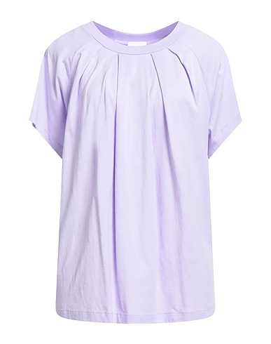 ESCADA SPORT T-shirt Lilac 100% Cotton