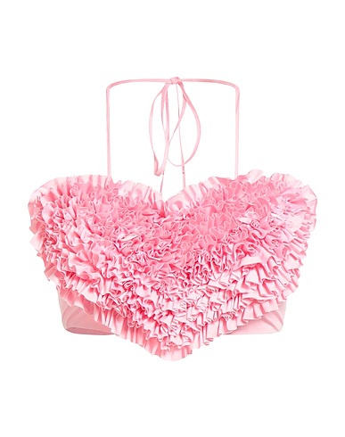 ANIYE BY Top Rosa 86% Poliestere, 14% Elastan