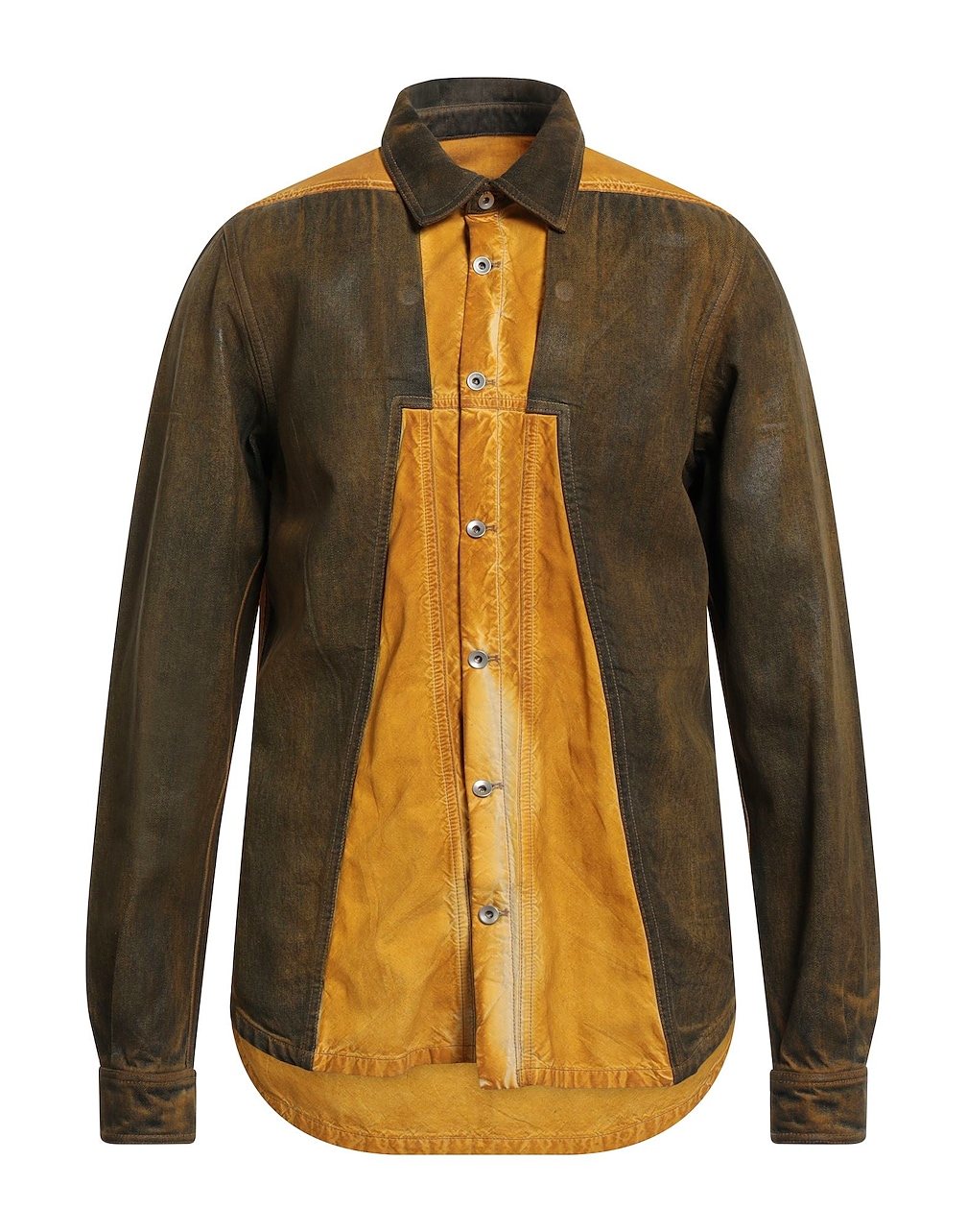 DRKSHDW by RICK OWENS - Camicie jeans