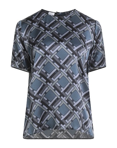 ELEVENTY Silk top 100% Silk