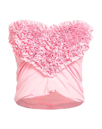 ANIYE BY Top Rosa 86% Poliestere, 14% Elastan