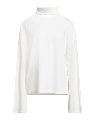 JACOB LEE T-shirt BIANCO 95% Cotone organico, 5% Elastan