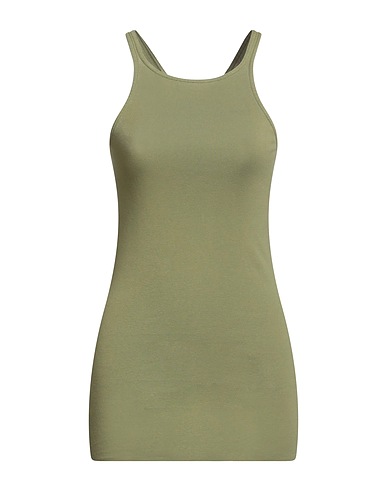 DRKSHDW by RICK OWENS Vest 100% Cotton