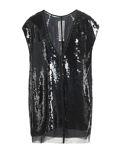 RICK OWENS Top 100% Silk