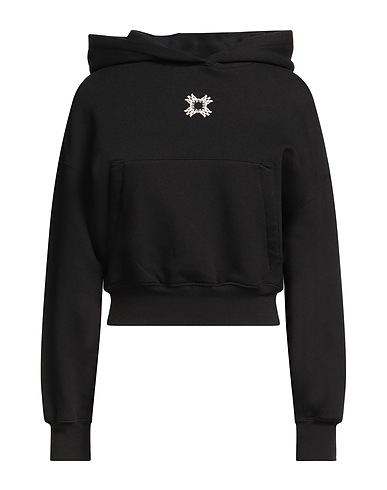 AMIRI Hooded track jacket  Black 100% Cotton