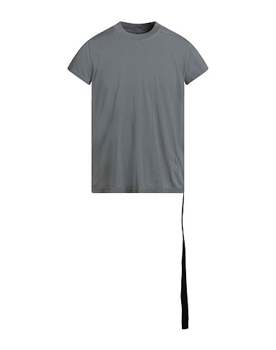 DRKSHDW by RICK OWENS T-shirt basique Gris 100% Coton