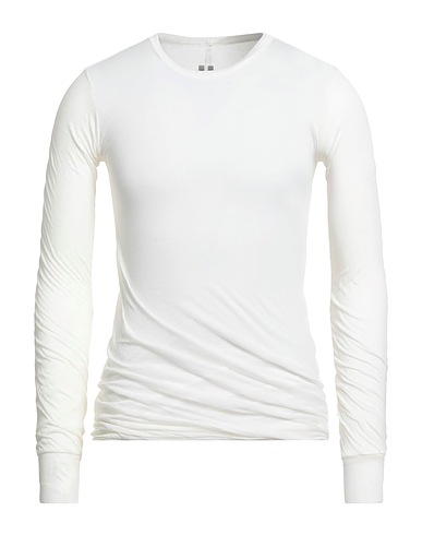 RICK OWENS T-shirt White 100% Cotton