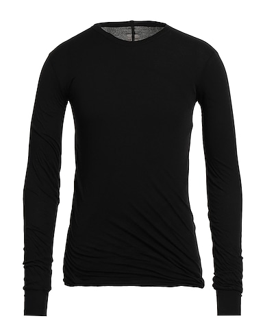 RICK OWENS T-shirt Black 100% Cotton