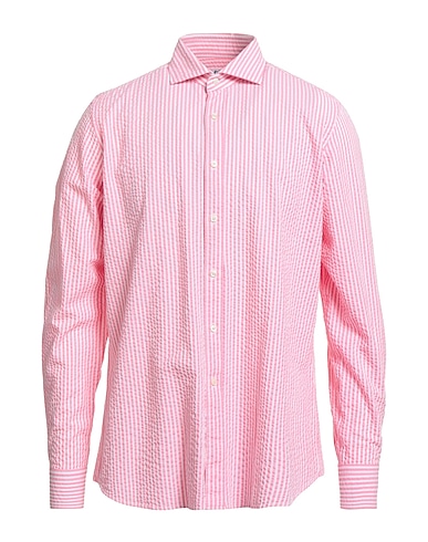 UNGARO Striped shirt 100% Cotton