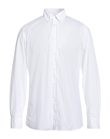 BARBOUR TOPS & TEES White 100% Cotton