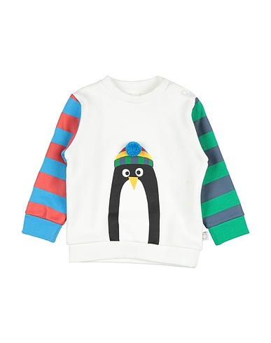 STELLA McCARTNEY KIDS Sweat-shirt 100% Coton, Élasthanne