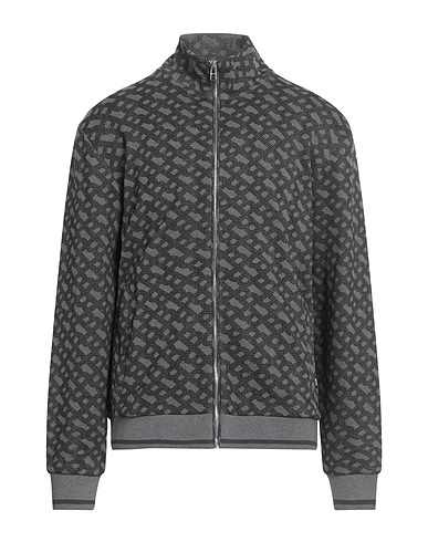 BOSS Sweatshirt Black 100% Cotton