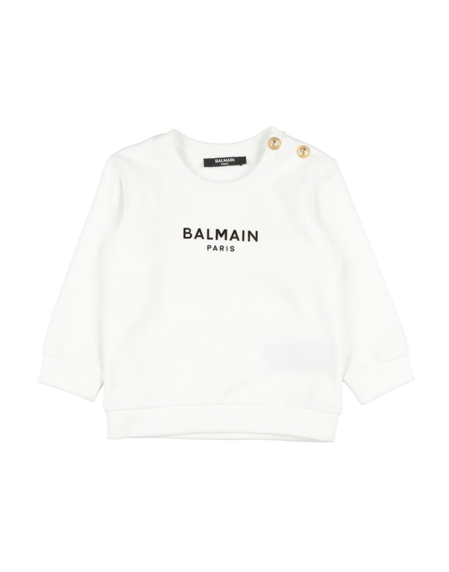 BALMAIN - Sweatshirts