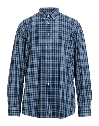 BARBOUR Checked shirt BEACON 100% Cotton
