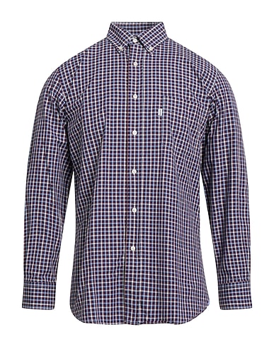 BARBOUR Checked shirt 100% Cotton
