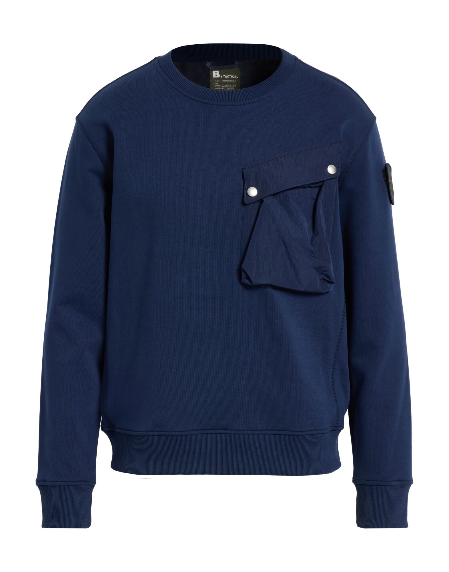 BLAUER. - Sweatshirts