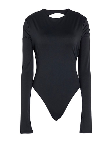 ANIYE BY TOPWEAR Nero 84% Poliammide, 16% Elastan