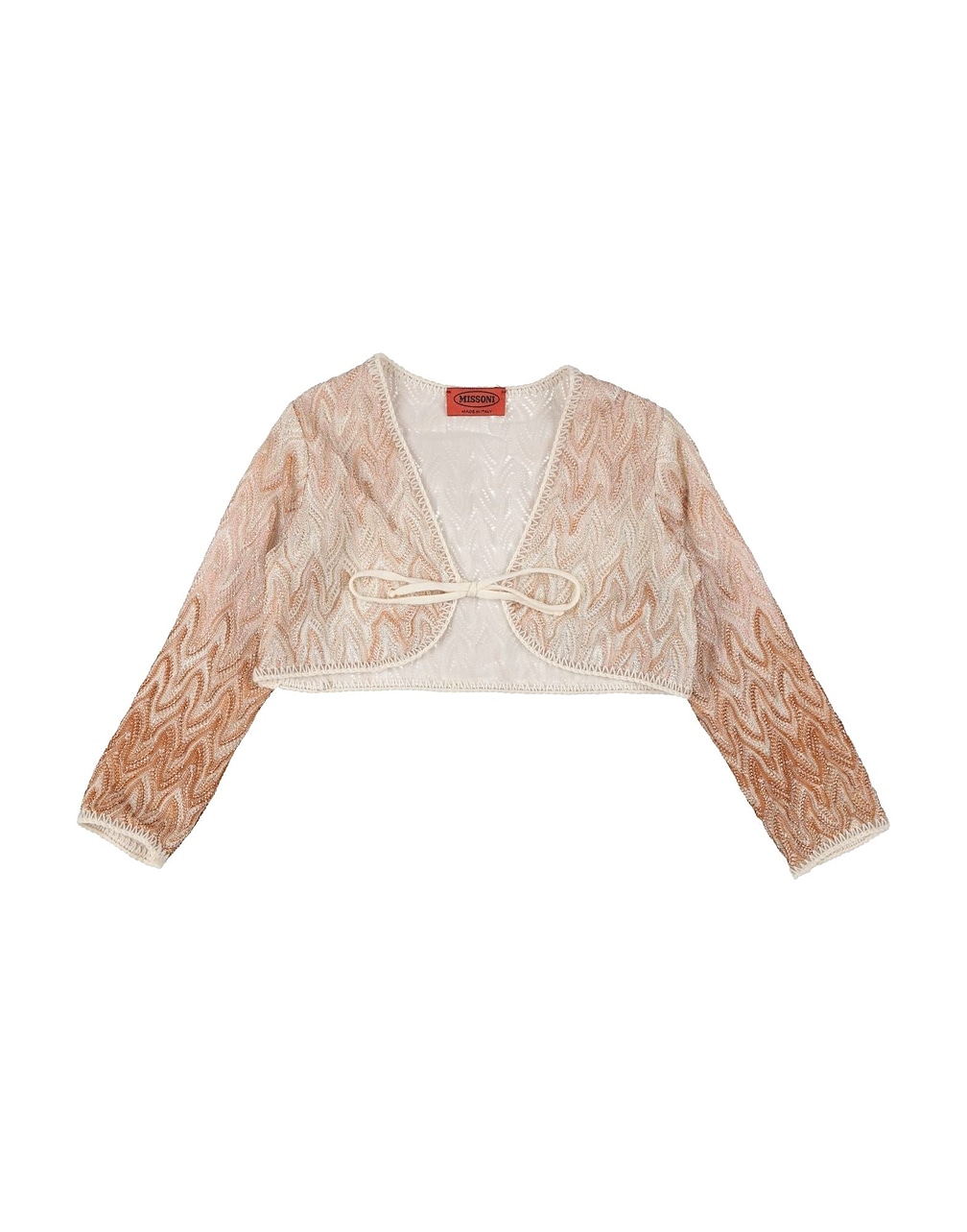 MISSONI KIDS - Cache-cœur