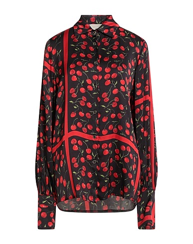 5 PROGRESS Patterned shirts & blouses 100% Viscose