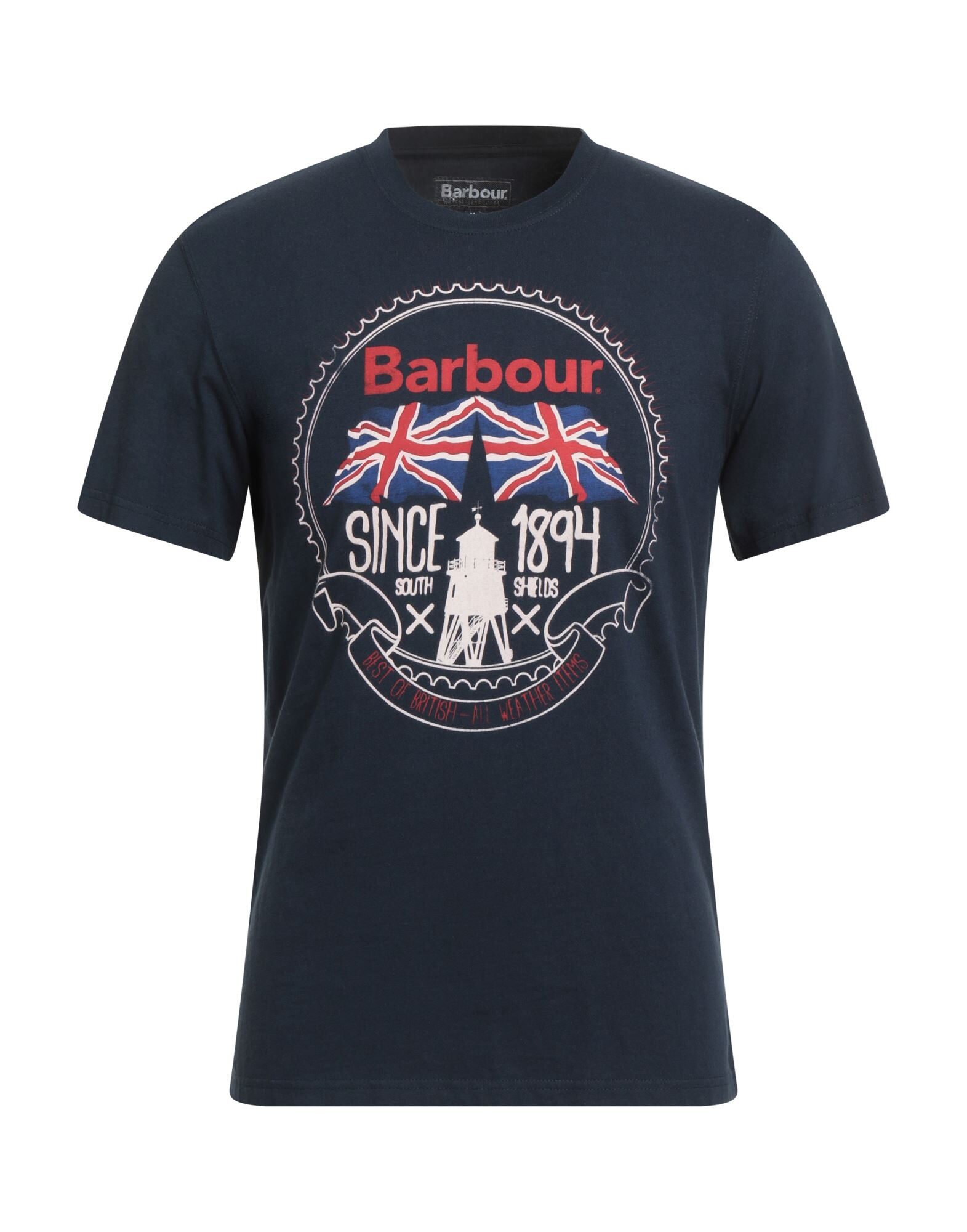BARBOUR - T-shirts