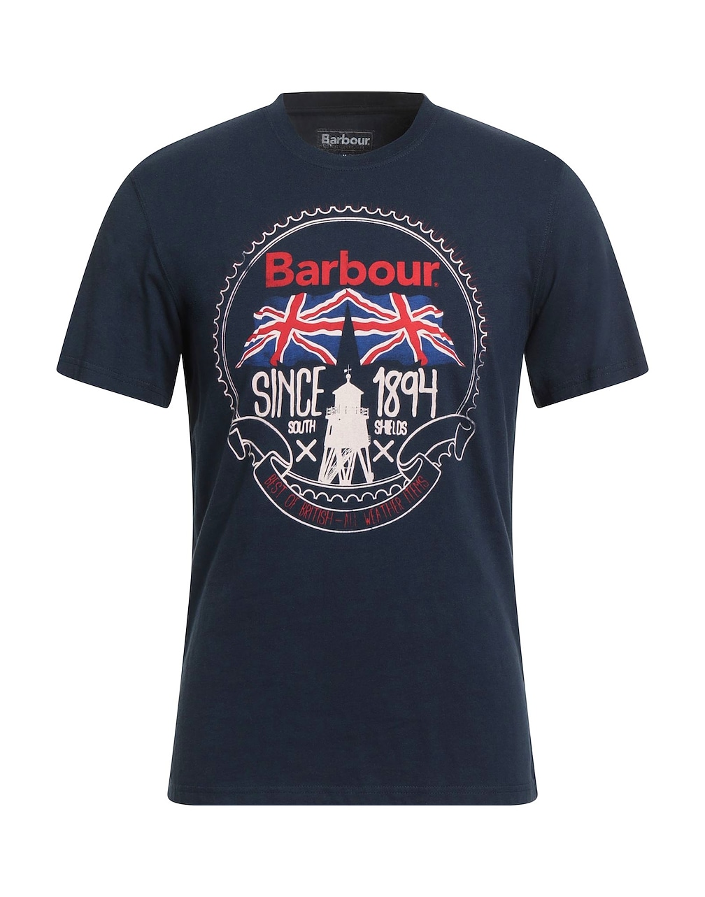 BARBOUR - T-shirts