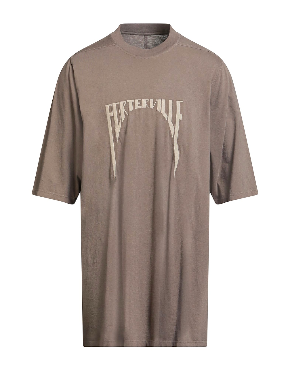 RICK OWENS - T-shirts