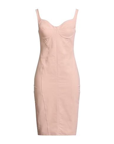 ELISABETTA FRANCHI Robe de cérémonie 86% Polyamide, 14% Élasthanne