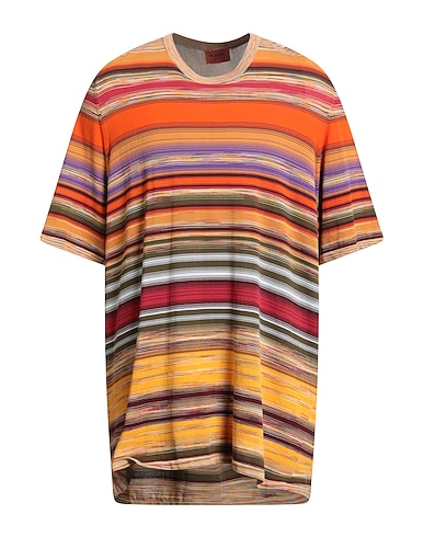 MISSONI T-shirt Marigold 100% Cotton
