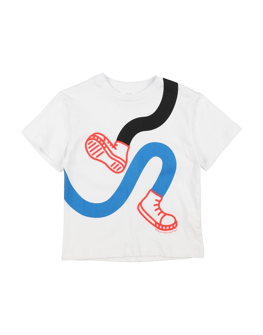 STELLA McCARTNEY KIDS - T-shirts