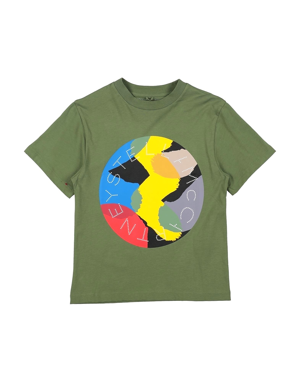 STELLA McCARTNEY KIDS - T-shirts