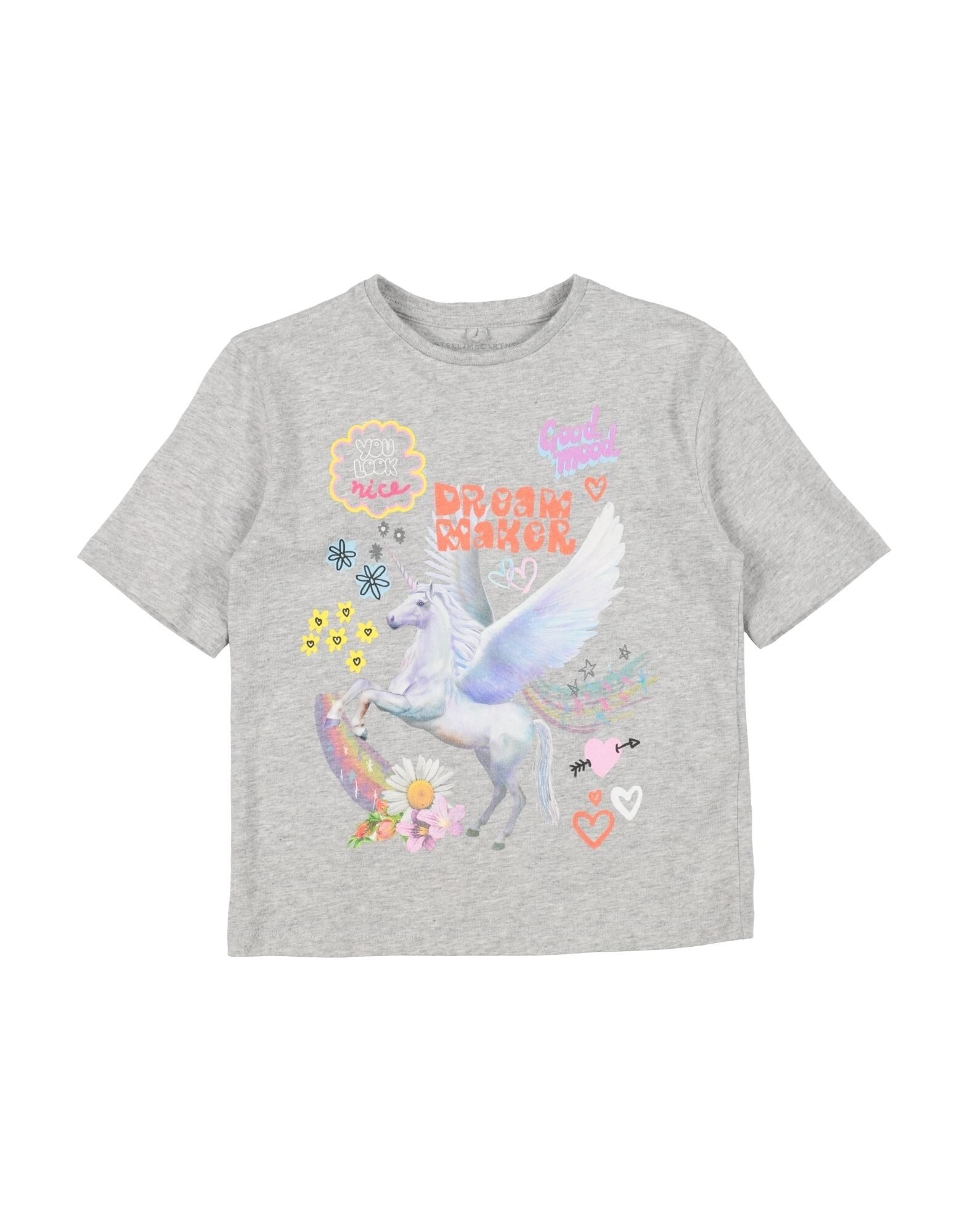 STELLA McCARTNEY KIDS - T-shirts