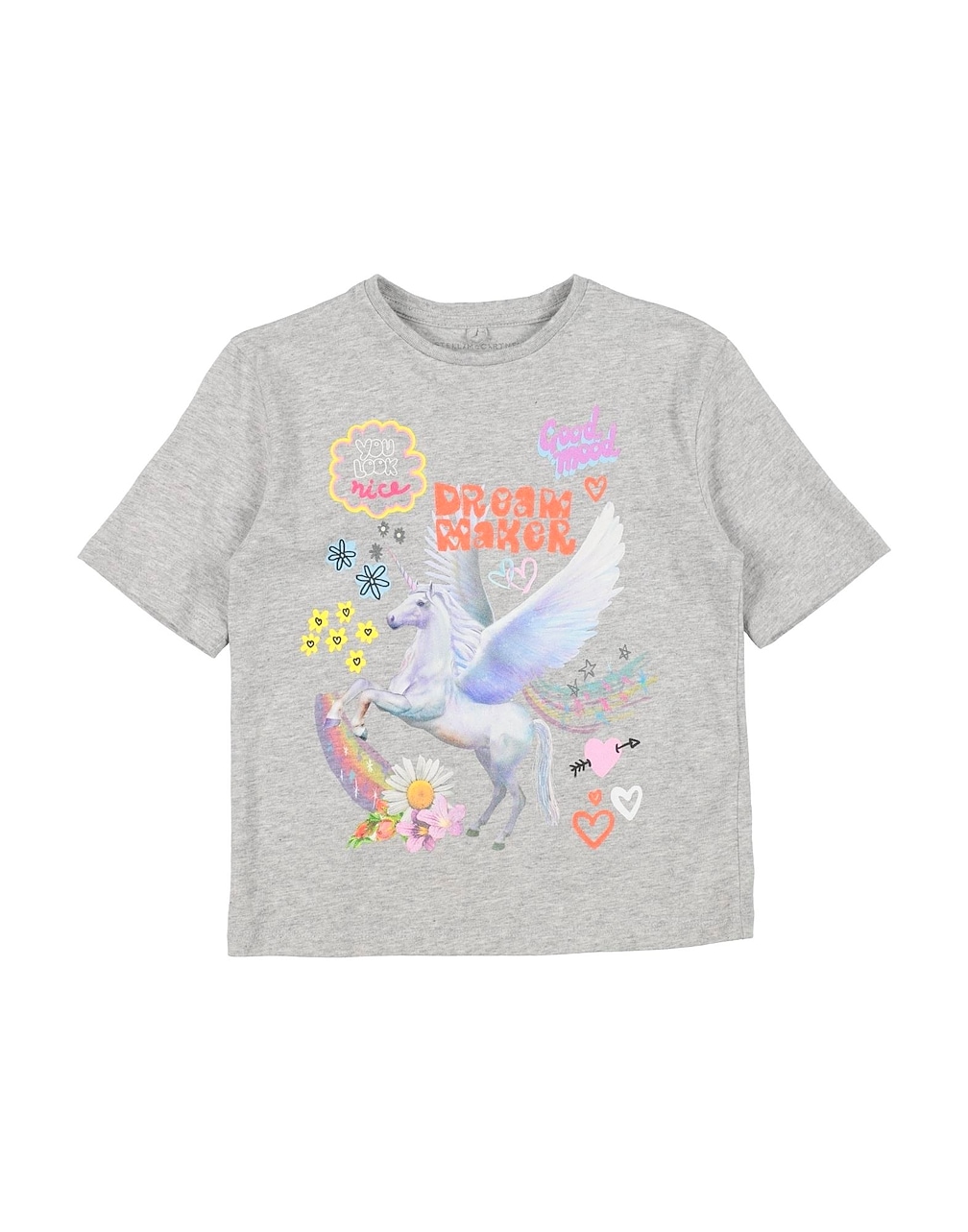 STELLA McCARTNEY KIDS - T-shirts