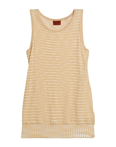 MISSONI Top 100% Cotton