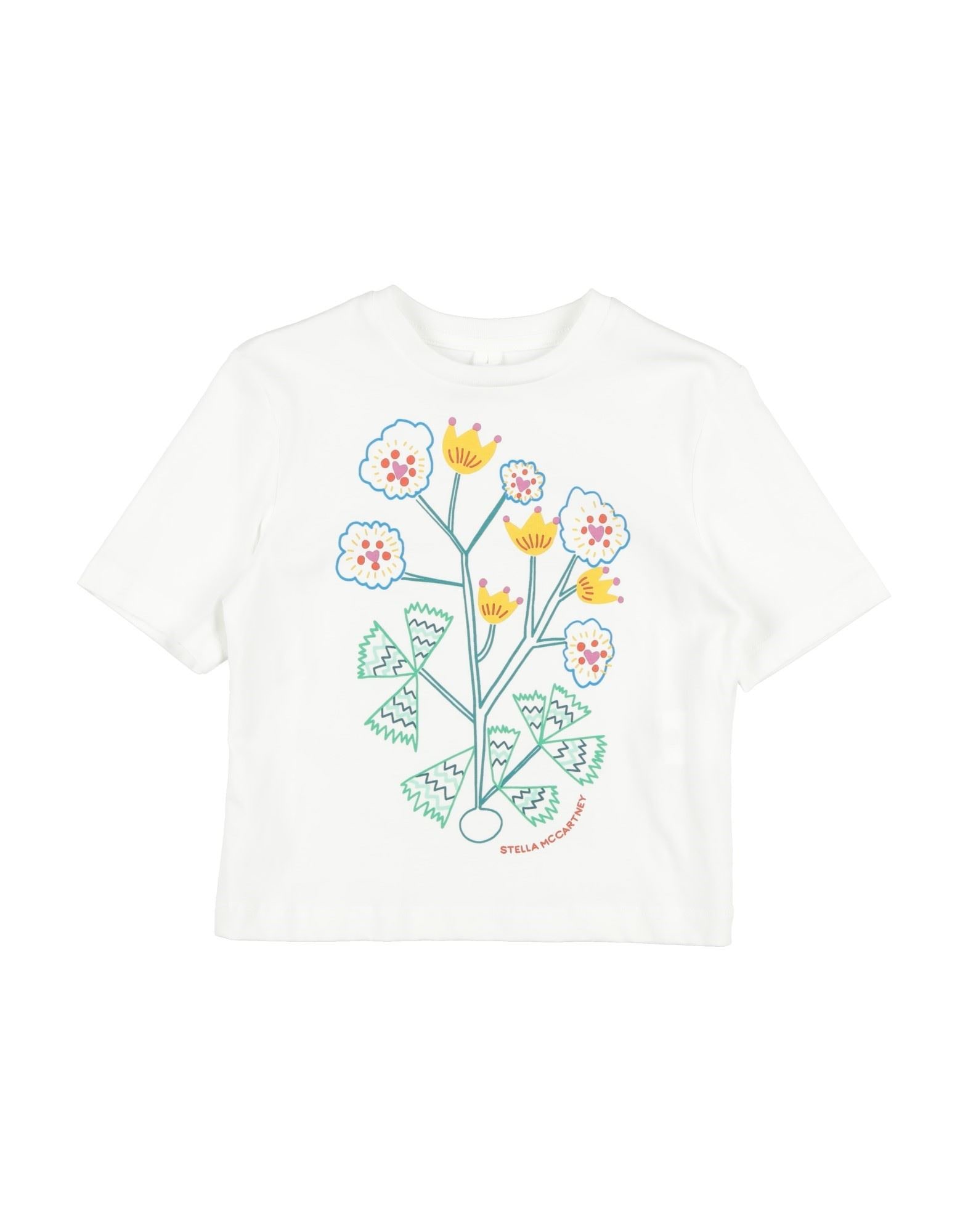 STELLA McCARTNEY KIDS - T-shirts