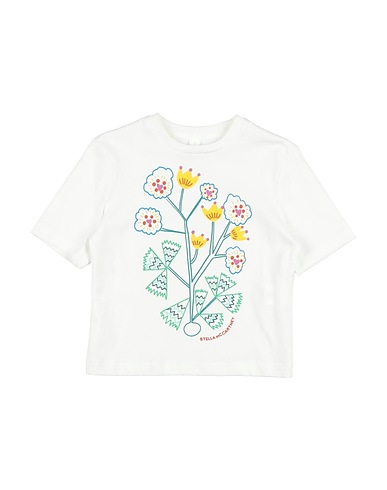 STELLA McCARTNEY KIDS T-shirt 100% Cotton
