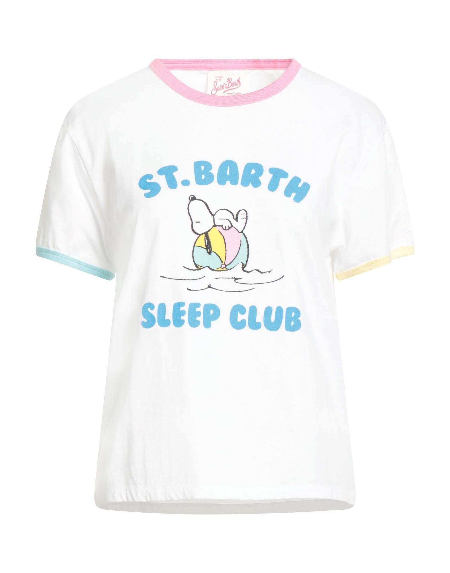 MC2 SAINT BARTH - T-shirts