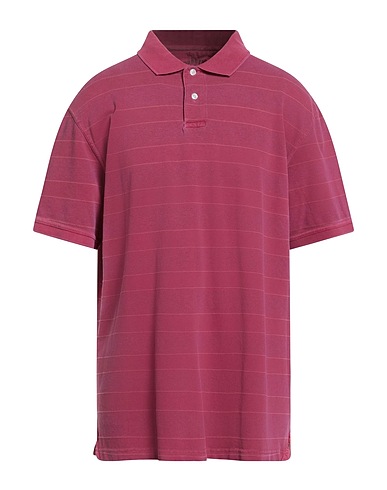 BARBOUR Polo Porpora 100% Cotone