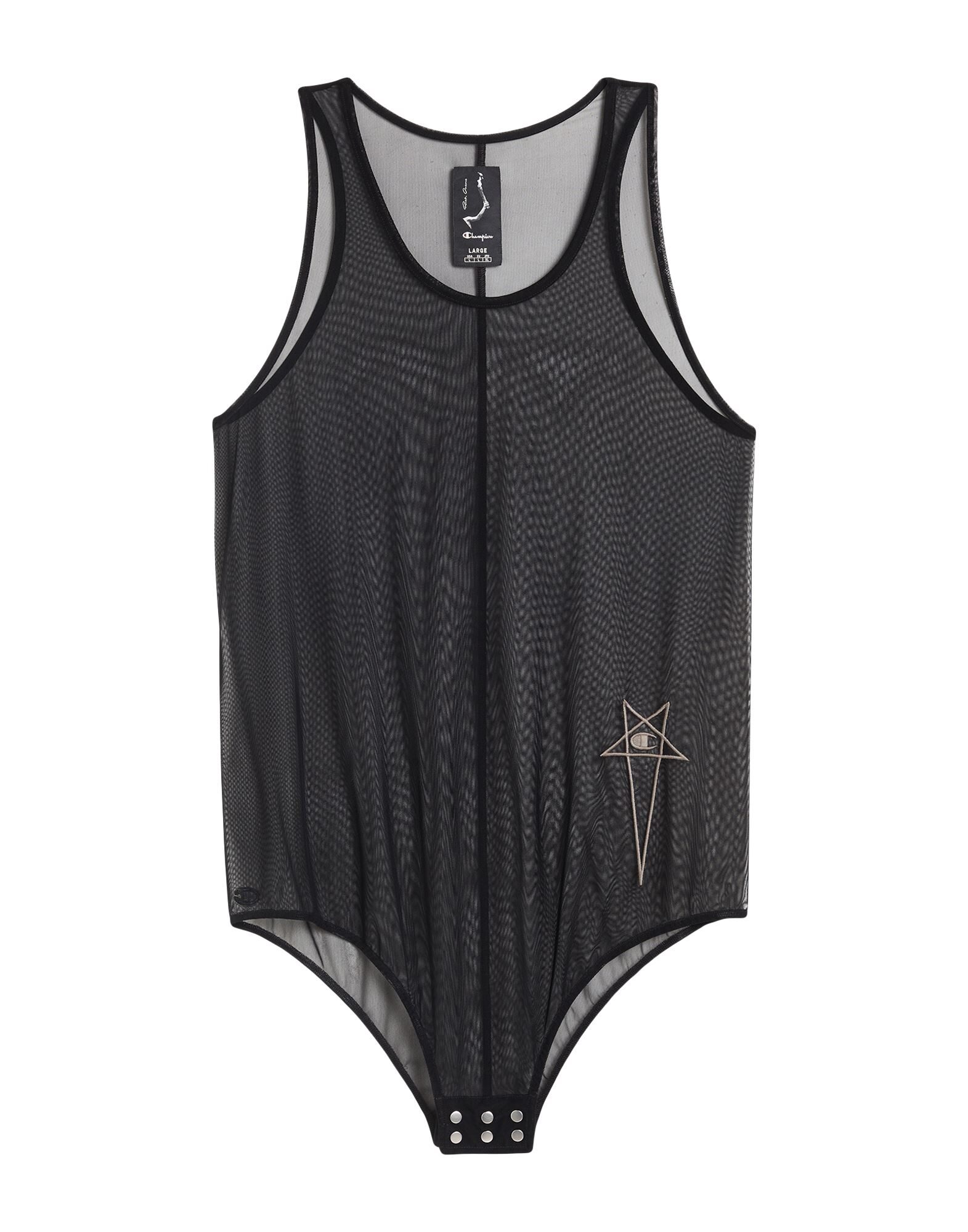 RICK OWENS x CHAMPION - Tank tops