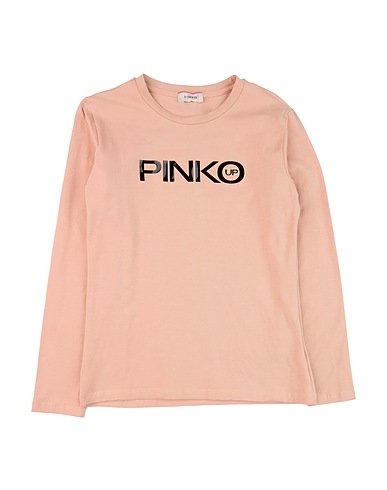 PINKO UP T-shirt Blush 95% Cotton, 5% Elastane