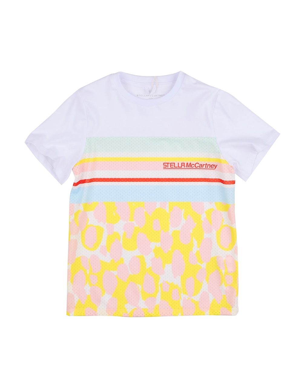 STELLA McCARTNEY KIDS - T-shirts