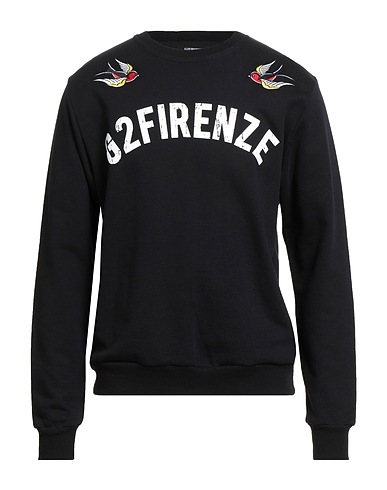 G2FIRENZE Sweatshirt 100% Cotton