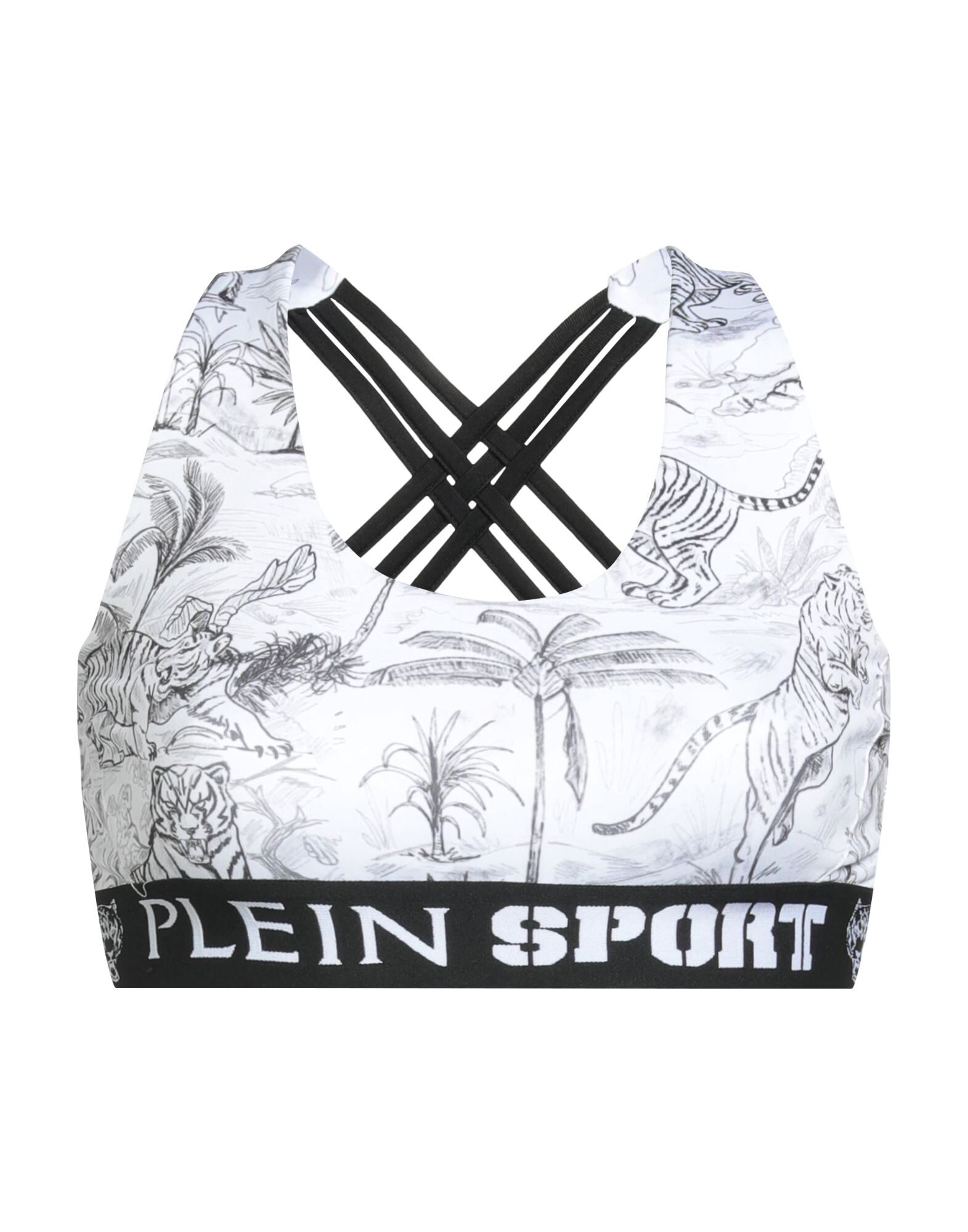 PLEIN SPORT - Tops