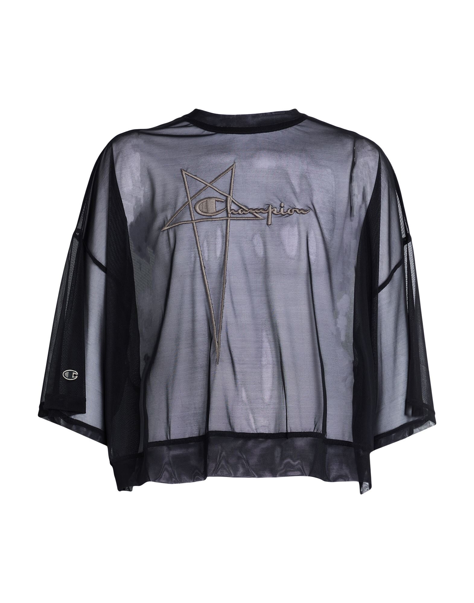 RICK OWENS x CHAMPION - T-shirts