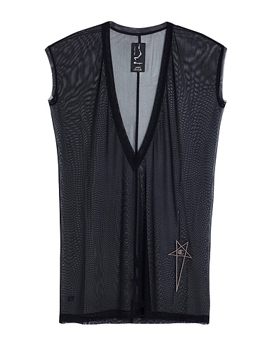 RICK OWENS x CHAMPION T-shirt Nero 90% Poliammide, 10% Elastan