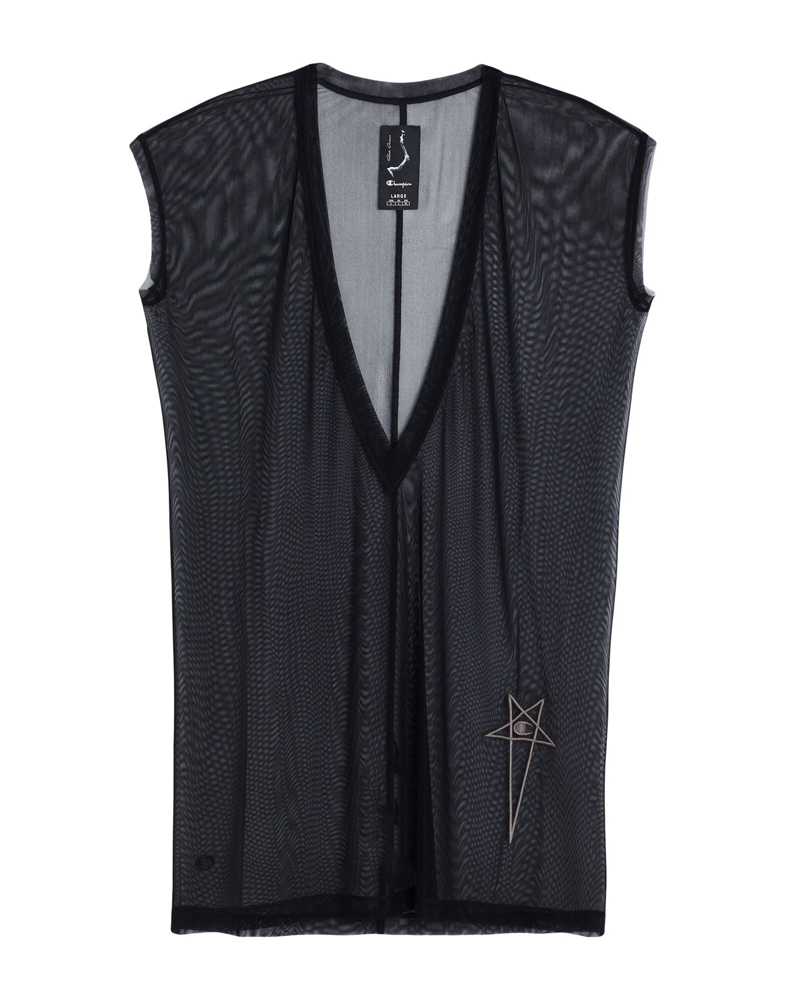 RICK OWENS x CHAMPION - T-shirts