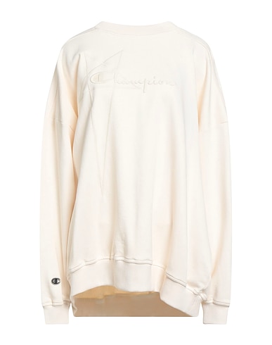 RICK OWENS x CHAMPION Sweatshirt 100% Cotton