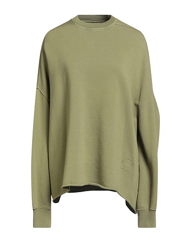 DRKSHDW by RICK OWENS Sweatshirt 100% Cotton