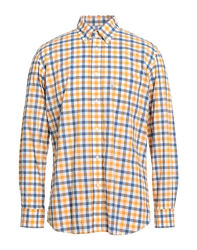 BARBOUR Checked shirt 100% Cotton