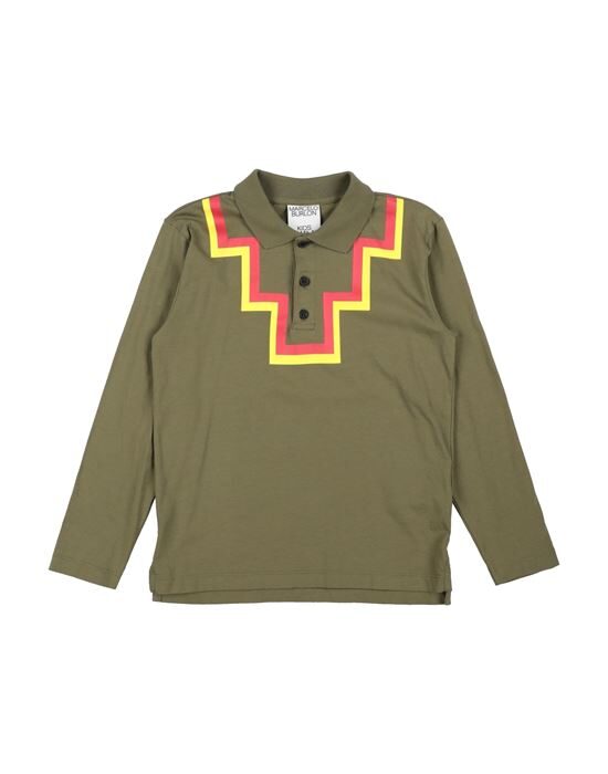 MARCELO BURLON Поло